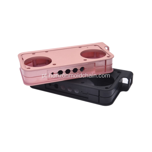 Moldes de plástico para conchas de capacete automotivo